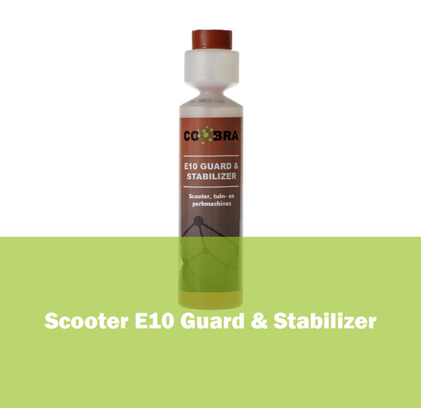 Scooter E10 Guard & Stabilizer