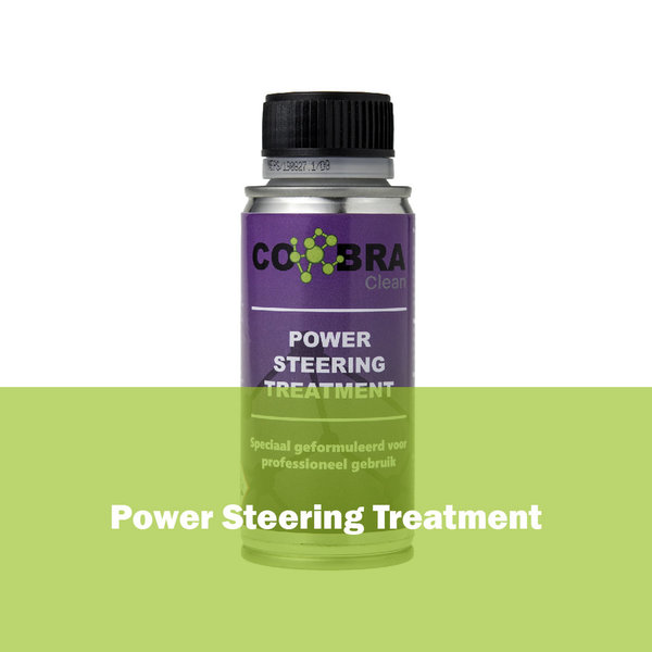 Power Steering Treatment