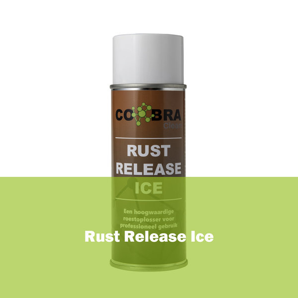Rust Release Ice
